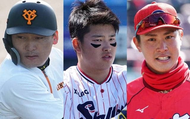 表彰はされないけど…　タイトルにはならない「攻守10部門」で見る貢献【セ編】