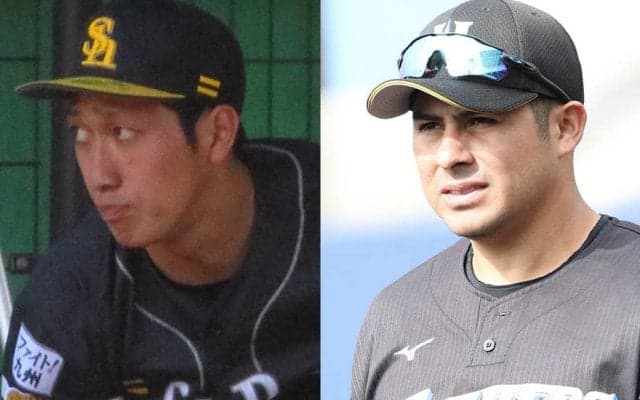 鷹は17年ドラ1右腕ら戦力外、ハムはビヤヌエバら退団…各球団発表、18日の去就は？