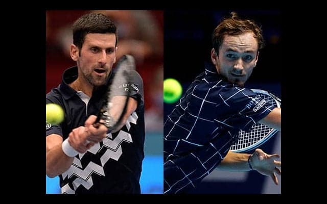  【速報中】ジョコビッチvsメドヴェデフ 