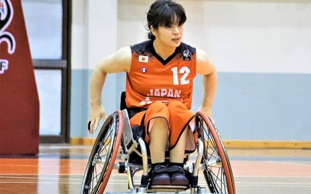 【車いすバスケリレーインタビュー 女子Vol.12】石川優衣「プレーヤーとしてのスイッチを入れたU25世界選手権」