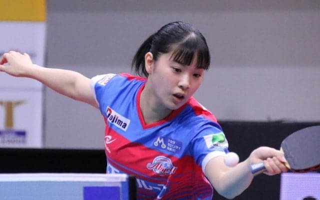 長﨑美柚「今年こそ優勝」 “Wみゆう”快勝のKA神奈川、開幕2連勝