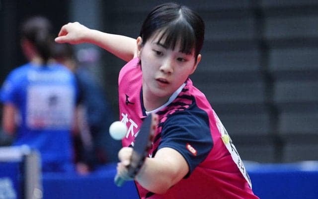 【SPインタビュー・長﨑美柚の今】昨年ブレイクの新星が語る Tリーグのみどころとは!?