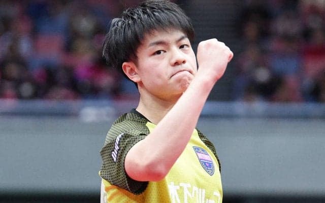 【Tリーグ】全日本王者・宇田幸矢 SPインタビュー「木下と戦いたいからチームを出た」