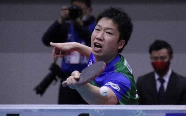【今日のTリーグ】水谷・大島が開幕2勝目、上田は396日ぶり復帰で今季初勝利
