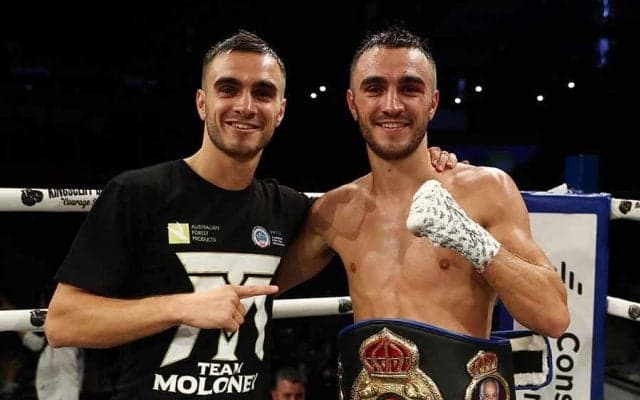 無効試合のマロニー弟に“雪辱戦”用意　アラム氏、来春に第3戦計画「巨大興行やる」