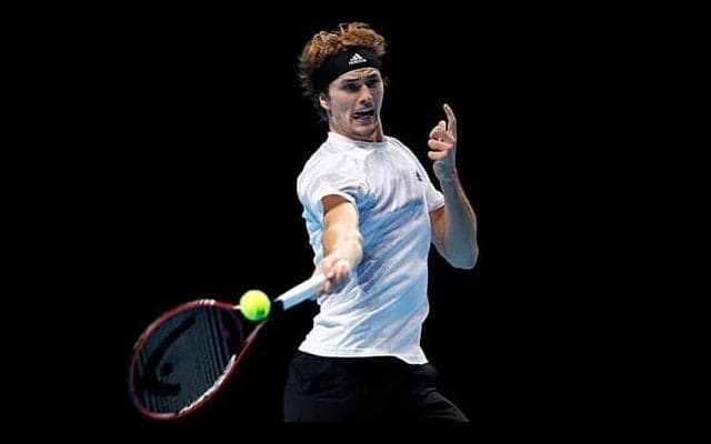  ズベレフ、ジョコ戦「楽しみ」 