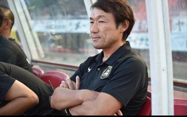 大分が片野坂知宏監督と契約更新 「感謝を忘れずこれからもしっかり精進」