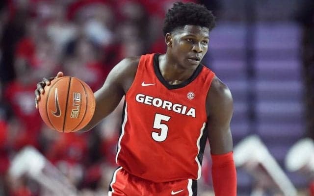今年のトップ３指名はエドワーズ、ワイズマン、ボール！／NBAドラフトトップ10指名選手