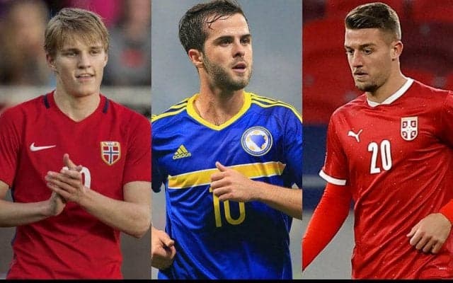 神童FWや名守護神も…世界最高峰の戦い、ユーロ2020本戦出場を逃した選手たち