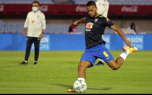 アトレティコDFロージ、セレソンでのプレーを「大きな誇り」と語る　自身が思う世界最高の左SBとは？