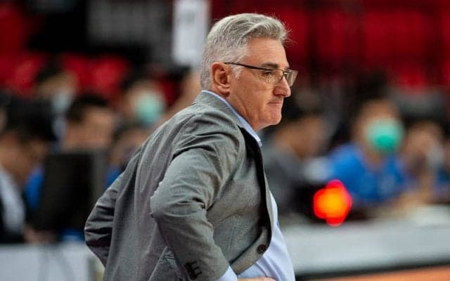 ラマスHCが掲げる日本代表強化合宿のテーマとは？　八村塁ら“海外組”にも言及