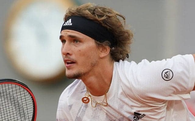 ズベレフが1勝1敗に! ジョコビッチ戦が準決勝進出をかけた大一番