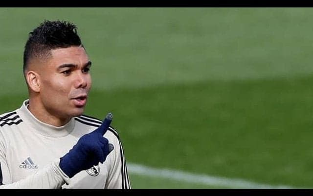 カゼミロがコロナから回復！ビジャレアル戦での復帰を目指す