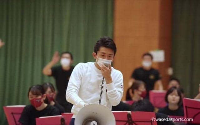 気合を見せろ！３パート最初で最後の総合練習