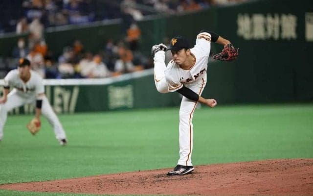 巨人、直江大輔＆山下航汰の高卒2年目コンビの自由契約を発表