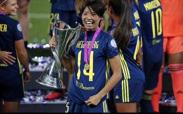 熊谷紗希が唯一の海外組で初選出が3名!　なでしこジャパン候補トレーニングキャンプのメンバーが発表!