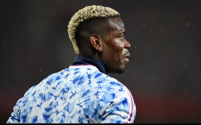 ユナイテッドで評価低下中のポグバをデシャンが擁護 「代表戦でのプレーを見てほしい」