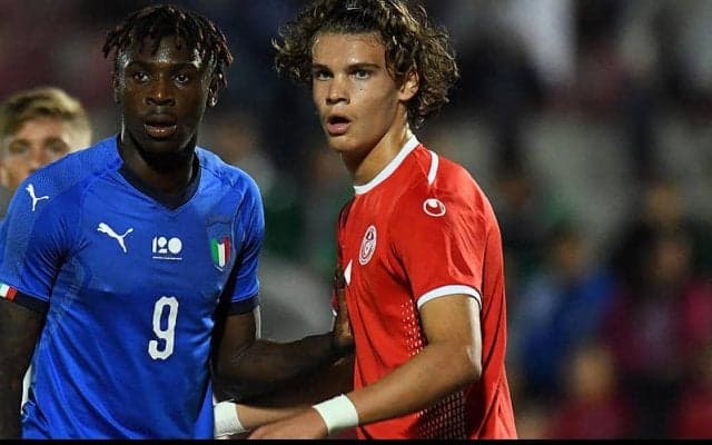 アーセナル、今冬にレキク弟獲得に動く!　ヘルタ在籍の18歳CB