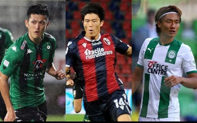 日本人3名もランクイン！欧州主要リーグの空中戦の強さTOP100