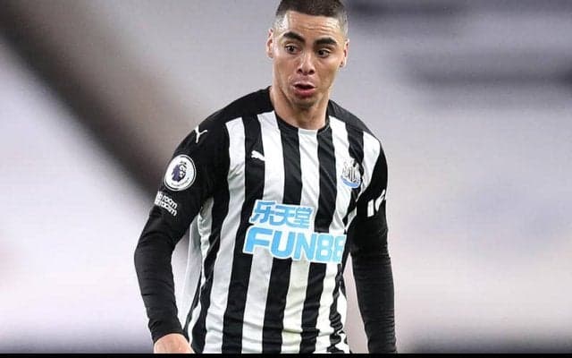 ニューカッスルMF代理人「きっと来夏にステップアップを果たす」 インテルら複数クラブの関心も主張