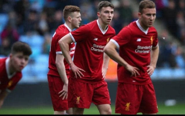 元リバプール若手DFが語る最も衝撃を受けた選手って？ 「ジョークのような存在だった」