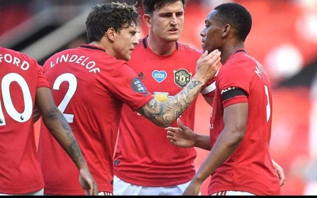 リンデロフ＆マルシャルが代表先で背中を負傷　ユナイテッド帰還後に状態チェックへ