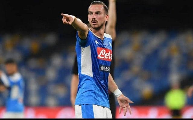 ファビアン・ルイス代理人が説明　レアルやPSG関心も「ナポリとの延長交渉はしばらく保留状態」