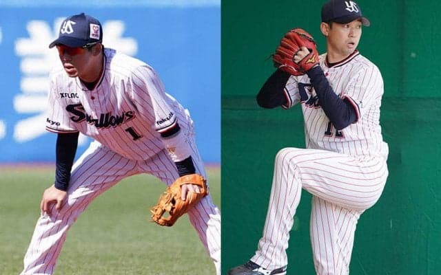 巨人が高卒2年目2選手を自由契約に、燕は山田＆石山の残留決定…各球団発表、19日の去就は？