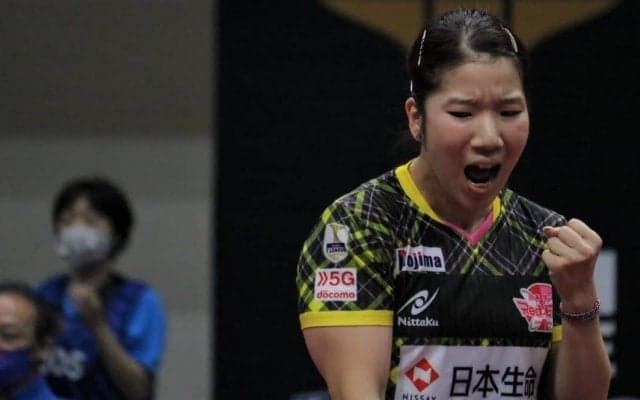 昨季最多勝の森さくら「自分自身への挑戦」 常勝軍団のプレッシャーも力に