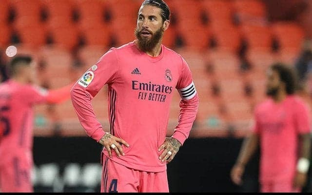 代表戦で負傷のセルヒオ・ラモスが右ハムストリングの裂傷で最大2週間の離脱へ…