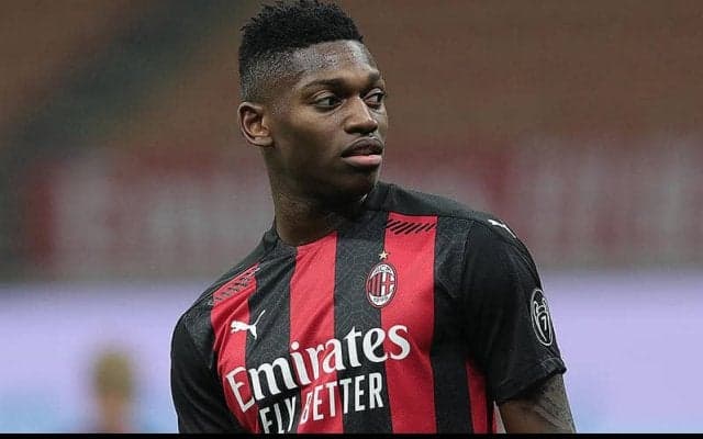 ミランに痛手…ラファエウ・レオンが代表戦の負傷で戦線離脱