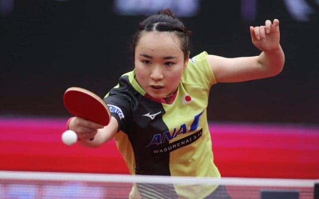 伊藤と丹羽が初戦　チーム日本の期待背負う＜卓球・ITTFファイナル2日目見どころ＞