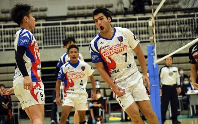 V2男子/11月21日,22日のホームゲーム情報