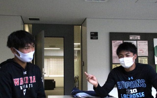 【連載】関東ファイナル４直前特集『堅忍不抜』　最終回　MF丸田敦司主将×AT小林大祐副将