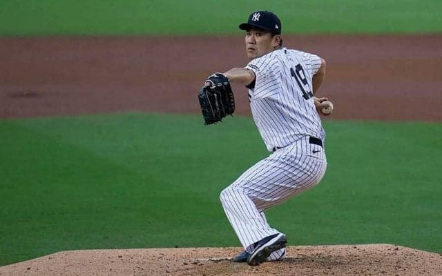 【MLB】田中将大は「究極のリーダーで安定感のお手本」　Wソックスと相性抜群と米TV局指摘