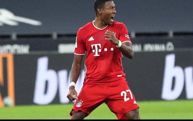 レアルがアラバを注視！ 交渉解禁の来年1月以降にアタックか