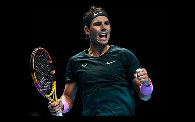  ナダル 5年ぶりの決勝T「興奮」 