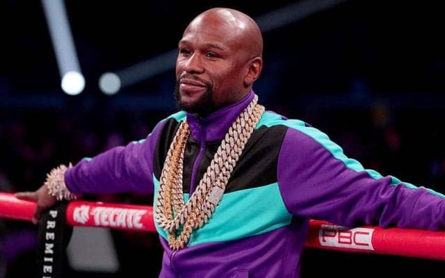 メイウェザー、来日前に異色マッチか　お騒がせYouTuberを標的に「黙らせる必要ある」