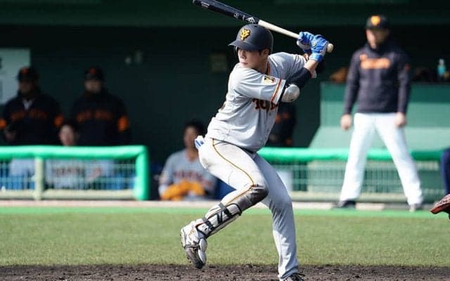 巨人松原は「イチロー、篠塚を彷彿させるセンス」　日本シリーズへ大物OBが熱視線