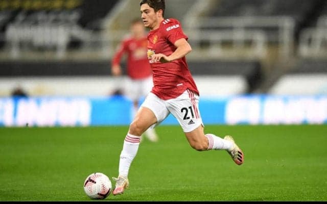 ウェールズで大活躍のジェームズ、「プレーできなくてもクラブが大好き」とユナイテッド愛強調