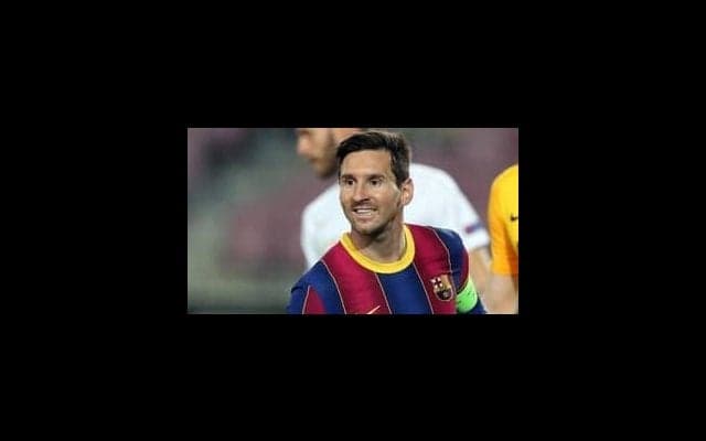 シティが1月にメッシ獲得へ 最大74億円＋ガルシアのオファー提示か