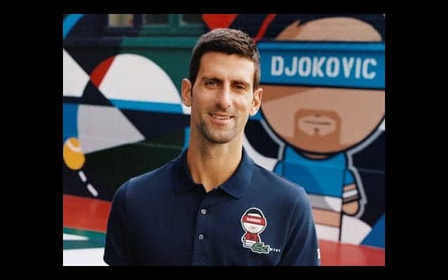  ジョコに特別インタビュー 