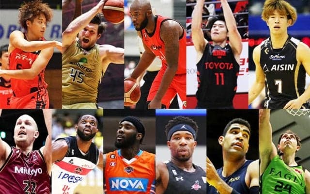 “ミスター・トリプルダブル”や三遠の“大泥棒”がトップに…B1第9節までのスタッツリーダーは？