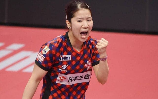 第4マッチは日本生命 森さくらが勝利 ビクトリーマッチへ突入＜Tリーグ女子開幕戦＞