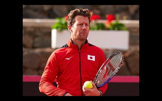  大坂のコーチ 最優秀候補に選出 