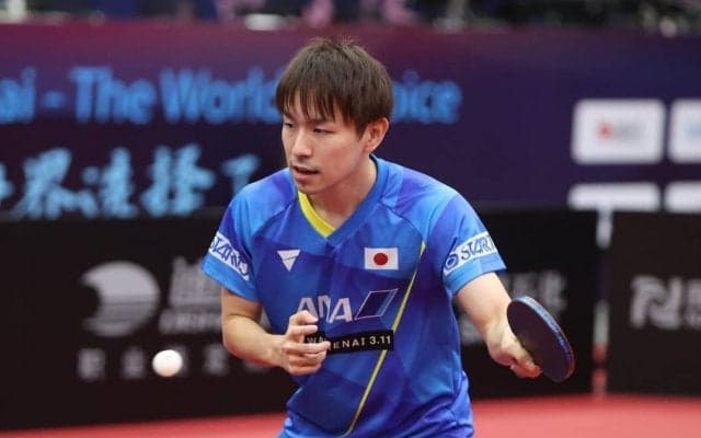 丹羽、中国の左腕に完敗　日本勢勝ち残りは伊藤のみ＜卓球・ITTFファイナル＞