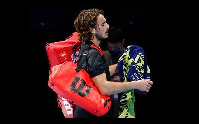  チチパス 敗退に「失望した」 