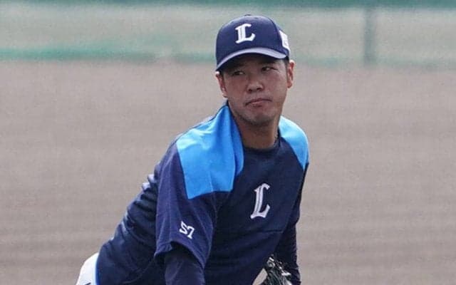 西武・國場翼が現役引退　「任意引退選手」として公示、今季は7登板止まり