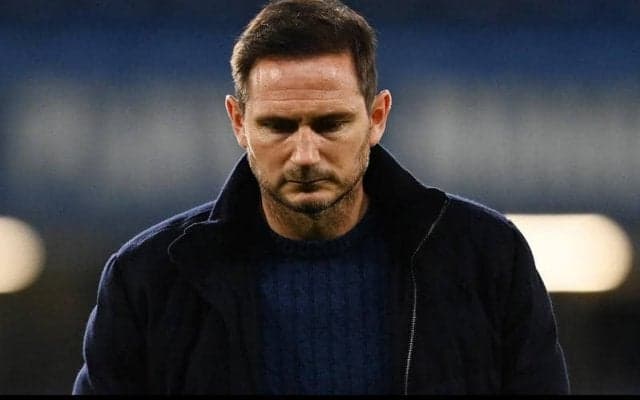 「毎週3、4日に1度のペースでプレーしている」ランパードが過密日程と3人交代制に不満を表明