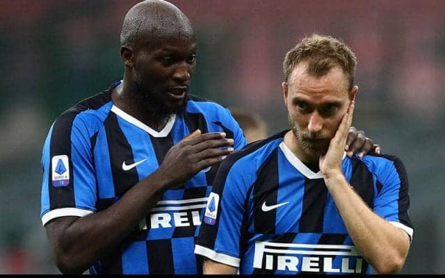 インテル主砲から苦しむエリクセンへ  「イタリア語を学べば全てが楽になる」